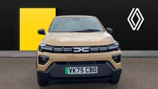 Dacia Spring 27kWh Expression 65 48kW 5dr Auto Electric Hatchback